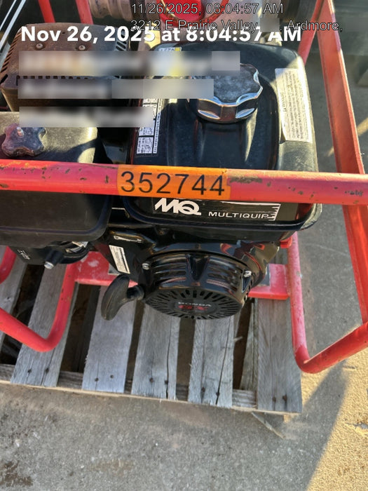 2023 MULTIQUIP QP3TH