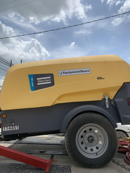 2020 ATLAS COPCO XAS188