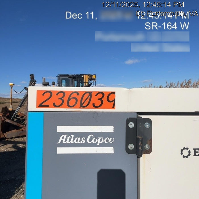 2022 ATLAS COPCO QAS25 CWK