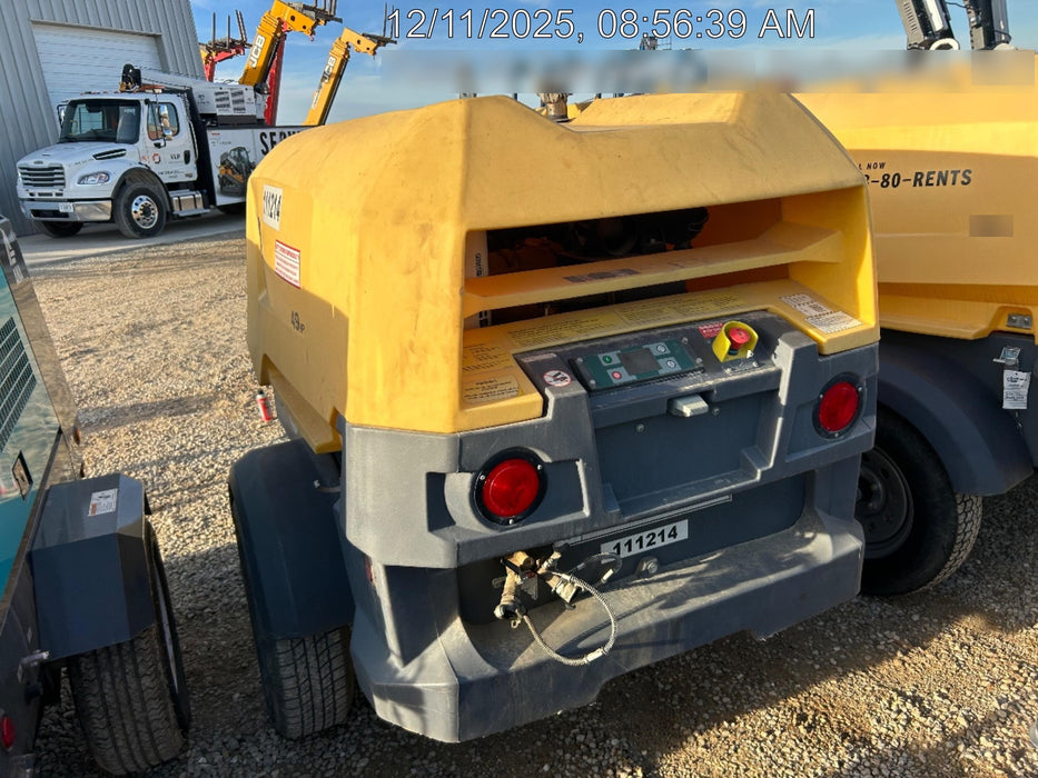 2020 ATLAS COPCO XAS188