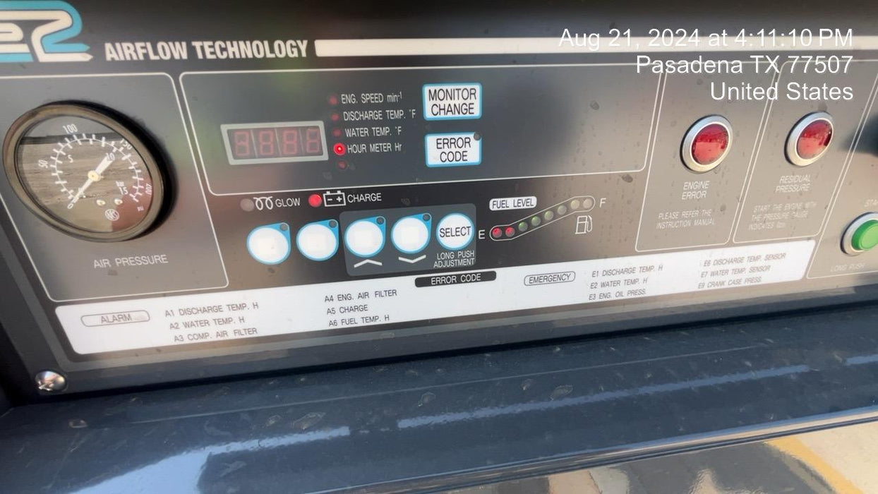 2024 AIRMAN PDS185S CWK