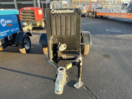 2026 MILLER ELECTRIC BIG BLUE 400