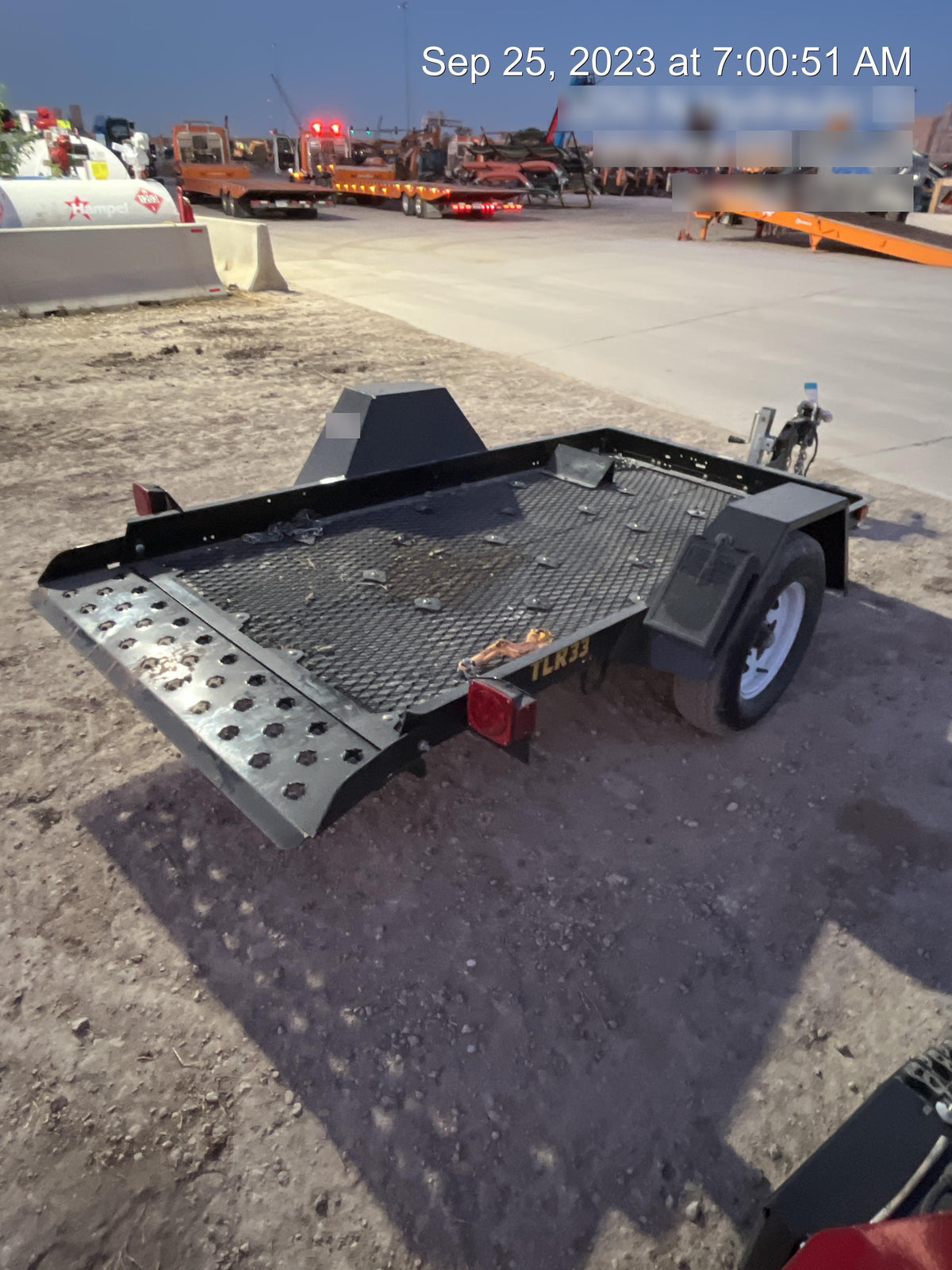 2019 VERMEER TLR33