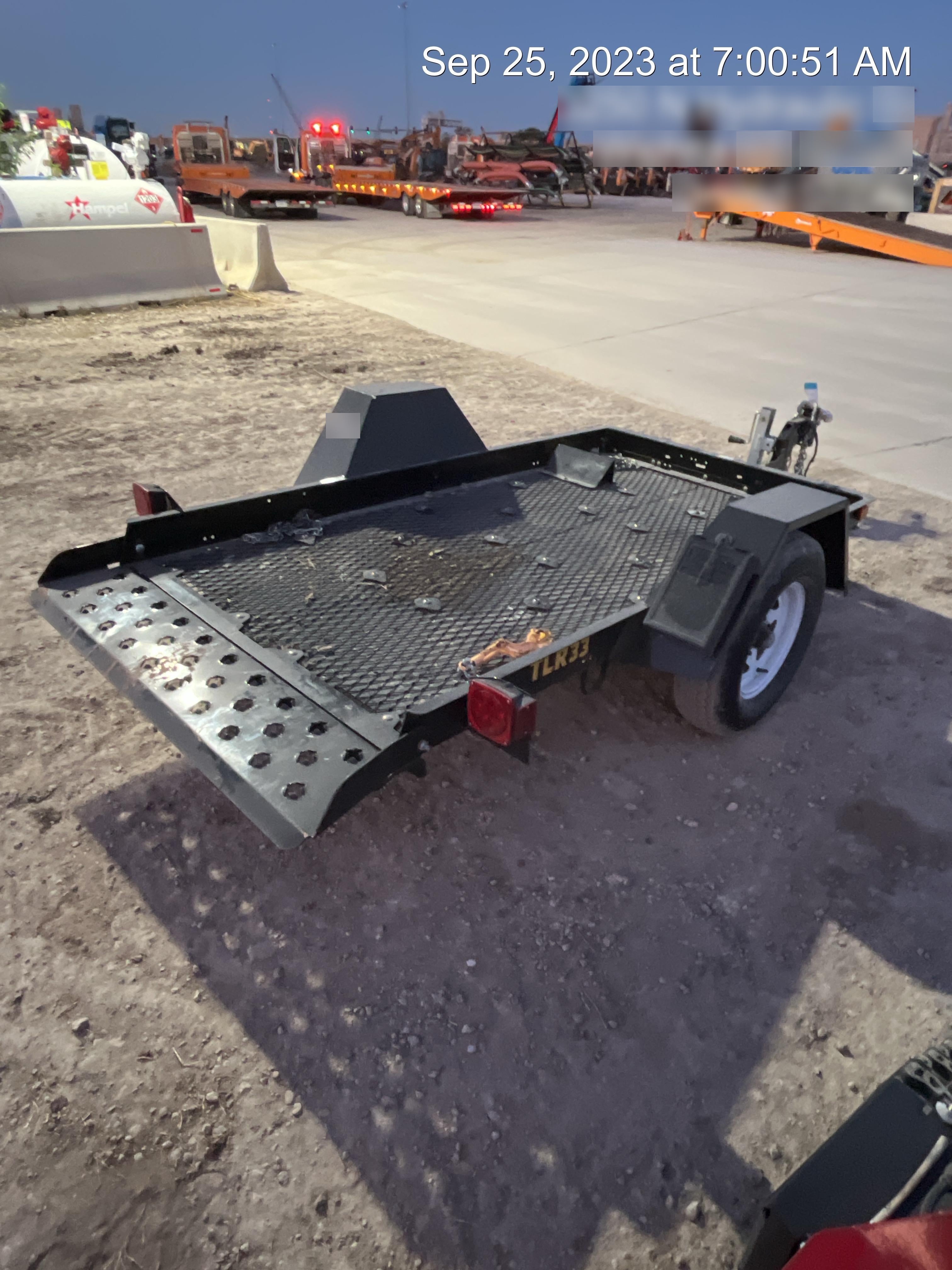 2019 VERMEER TLR33