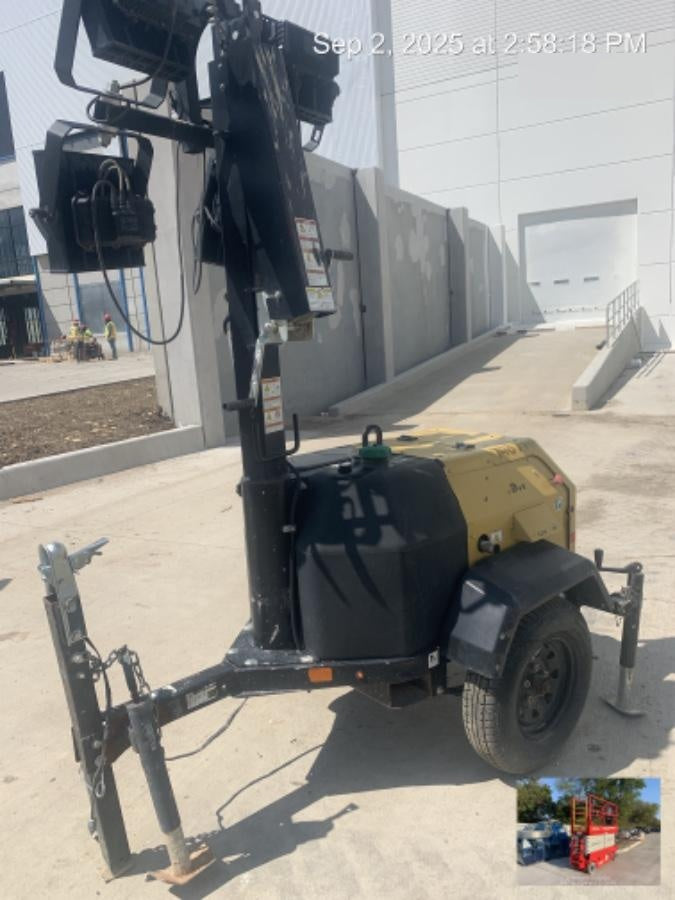 2021 ALLMAND NLV3GR