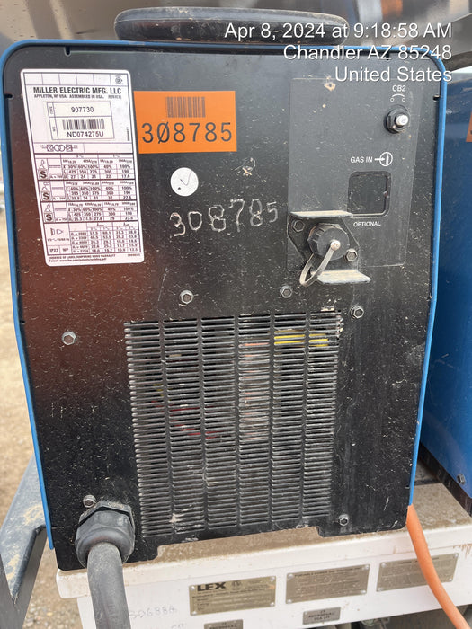 2023 MILLER ELECTRIC XMT 350