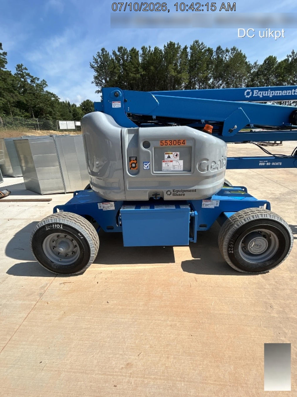 2025 GENIE Z-45/25J DC
