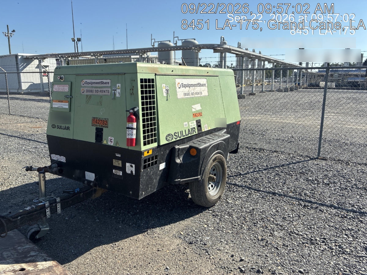 2021 SULLAIR 375H