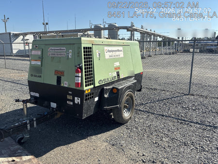 2021 SULLAIR 375H