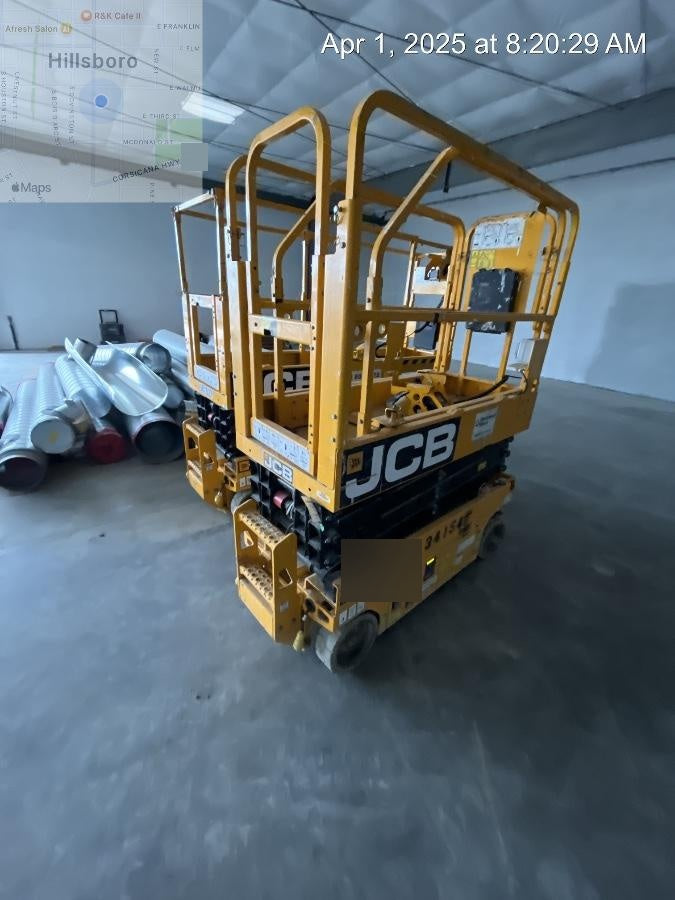 2023 JCB S1930E