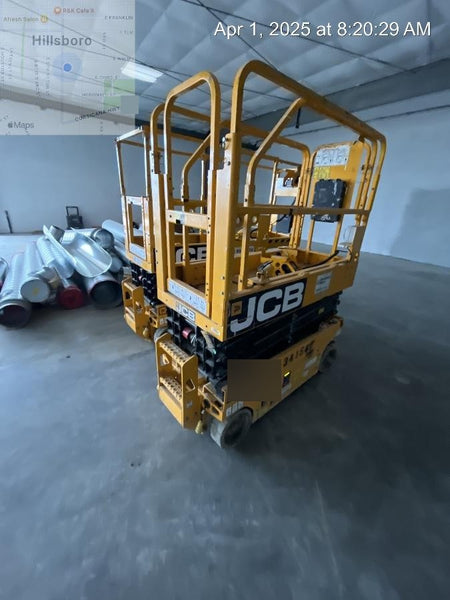2023 JCB S1930E