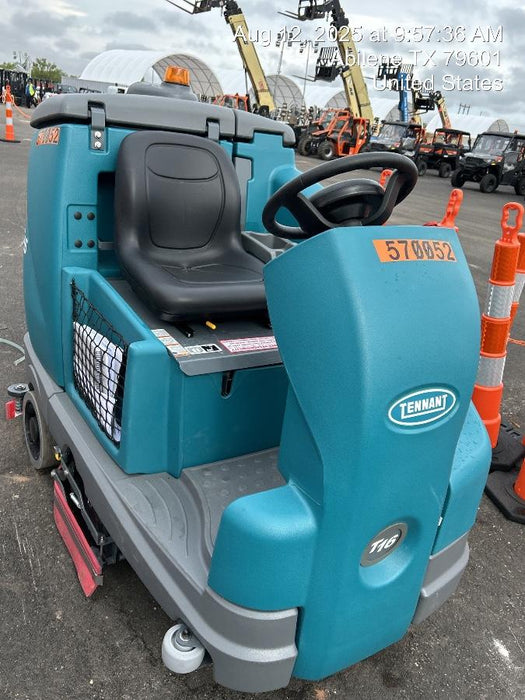 2025 TENNANT T16
