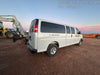 2025 CHEVROLET Express Van - Rental