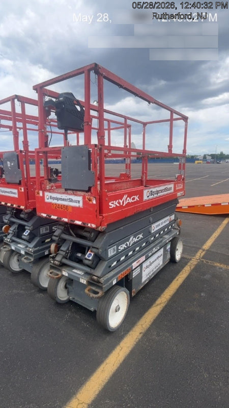 2021 SKYJACK SJIII-3226