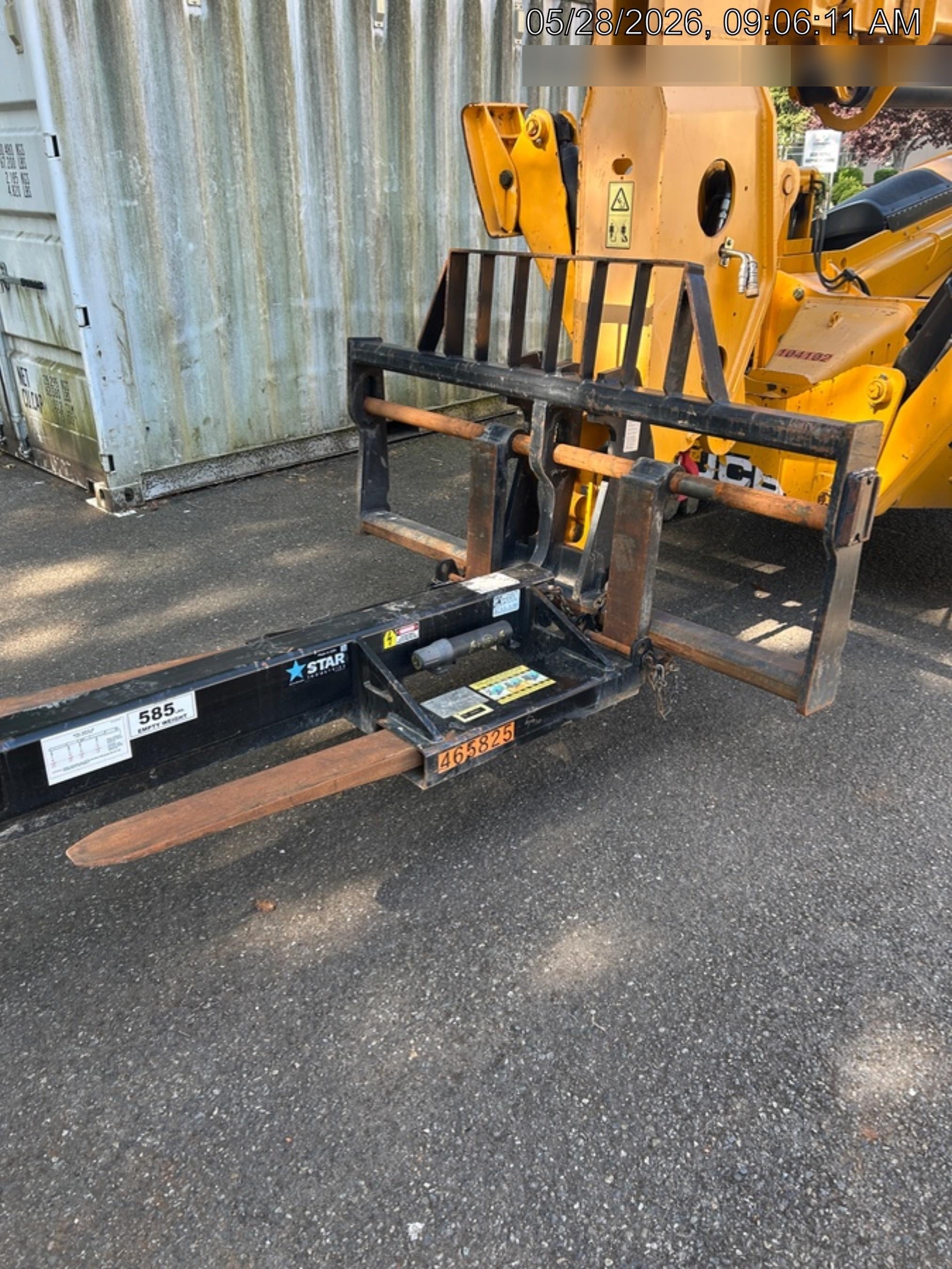 2024 STAR INDUSTRIES M1360B - Star JIB Boom