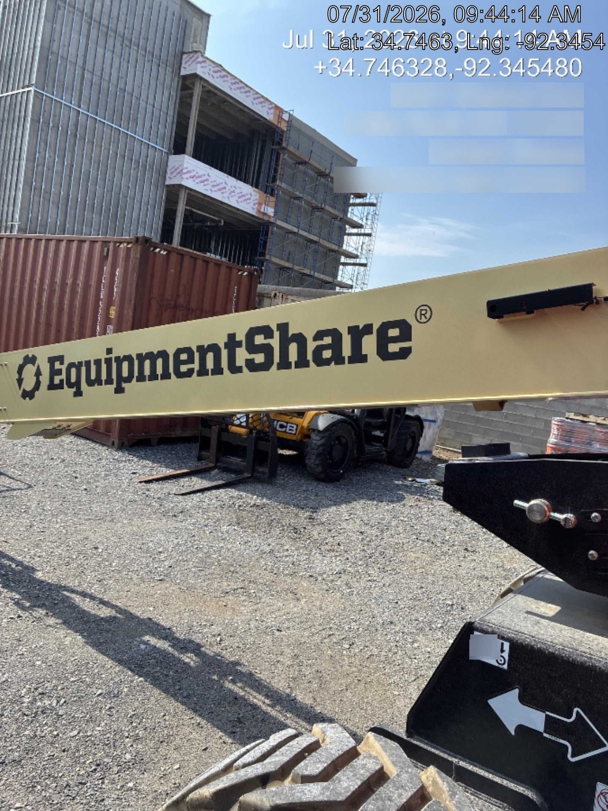 2026 JLG 660SJ