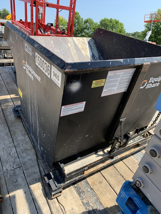 2021 STAR INDUSTRIES M-1820 - Self-Dump Hopper