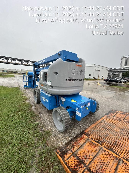 2025 GENIE Z40/23N RJ