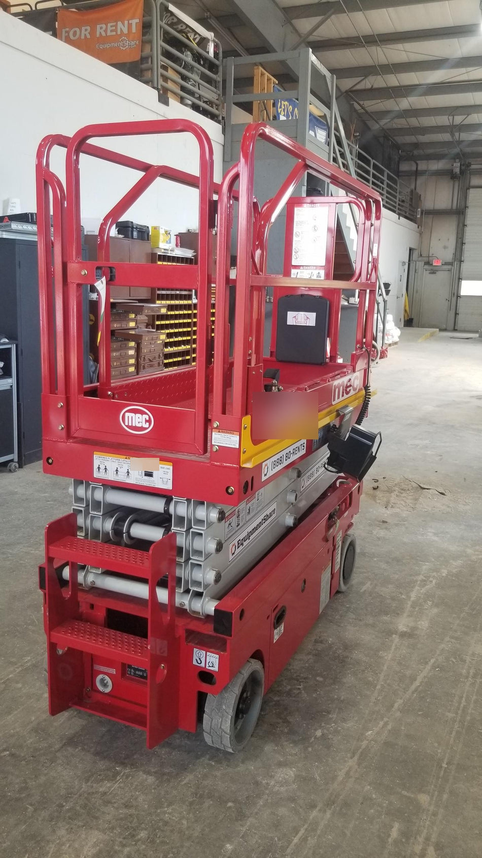 2019 MEC 1930SE