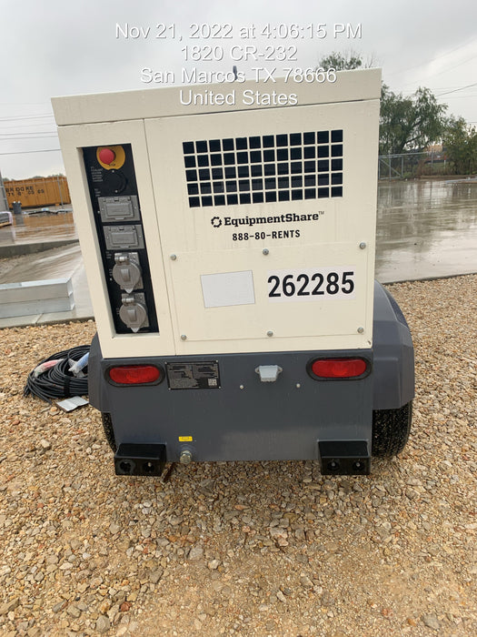 2022 ATLAS COPCO QAS45 CWK