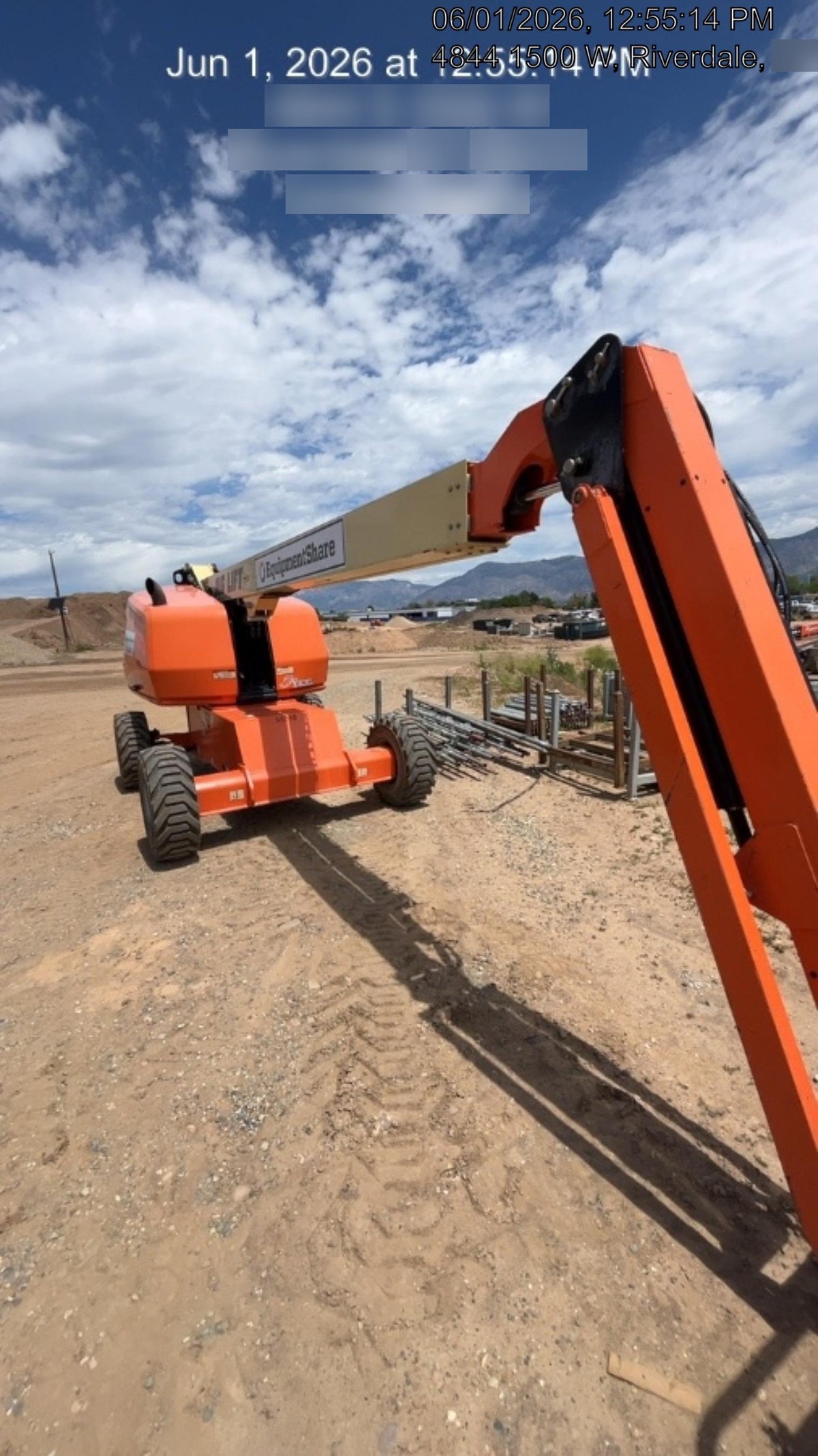 2020 JLG 460SJ