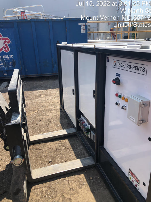 2022 AES AES25TDH44TTA