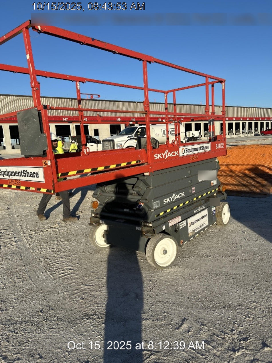 2022 SKYJACK SJ4732