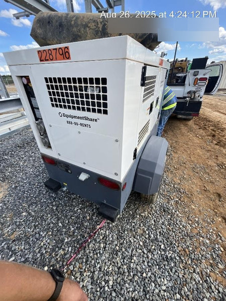 2022 ATLAS COPCO QAS25 CWK