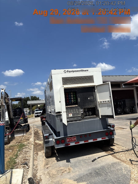 2021 ATLAS COPCO QAS625