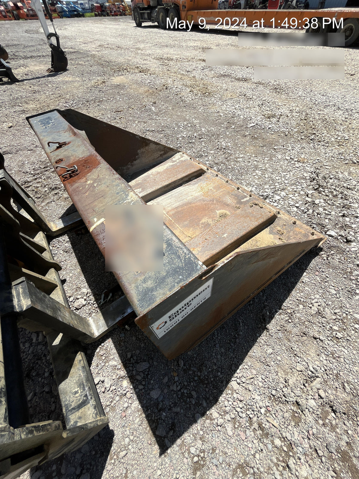 2020 ARROW MATERIAL HANDLING 3207218BFM