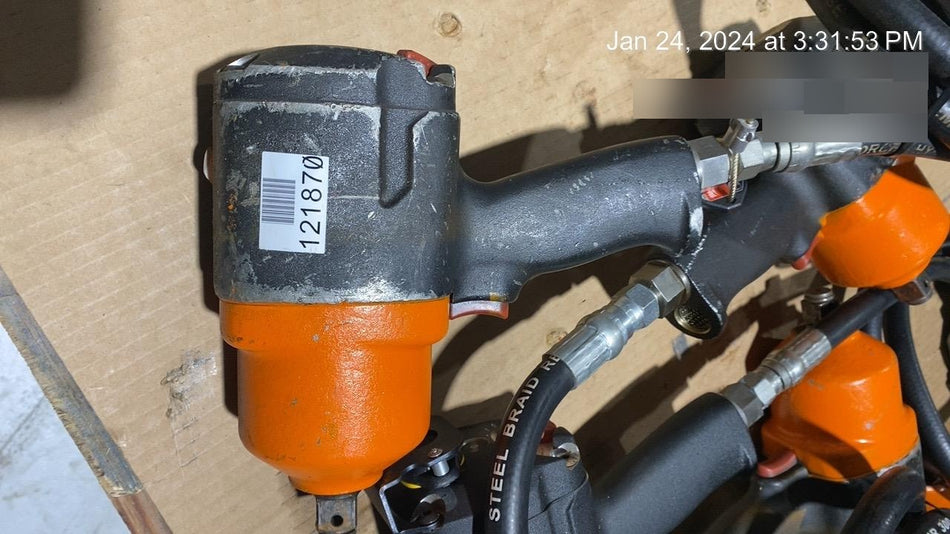 2020 MICHIGAN PNEUMATIC 750SS