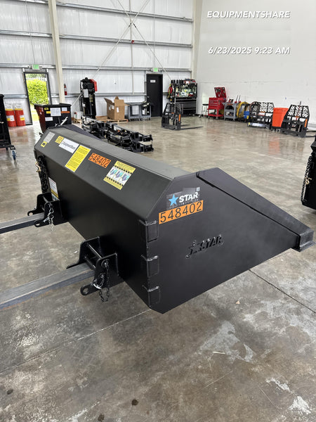 2025 STAR INDUSTRIES 1406B