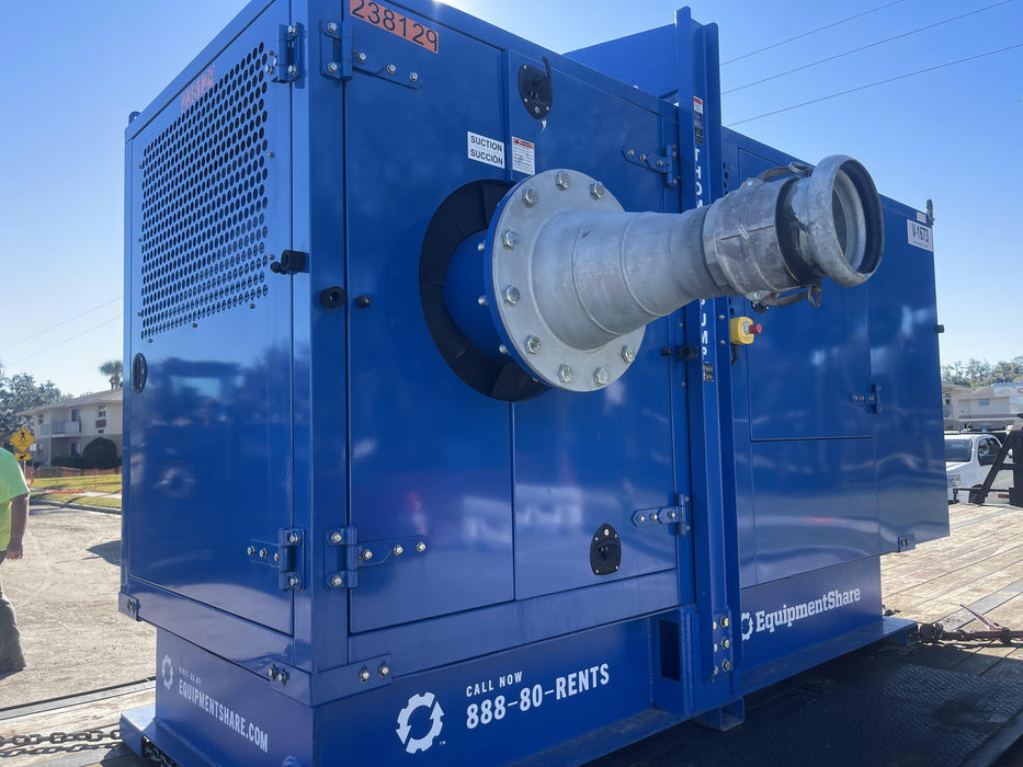 2022 THOMPSON 12R-DDS-3.6-X Canopy