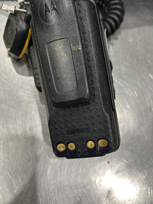 2021 MOTOROLA XPR3300E