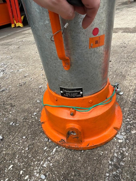 2021 MICHIGAN PNEUMATIC HV-8AM