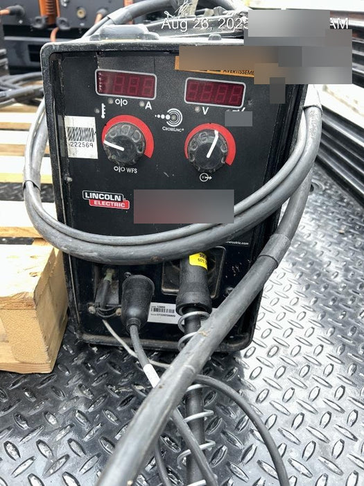 2022 LINCOLN ELECTRIC K4266-1