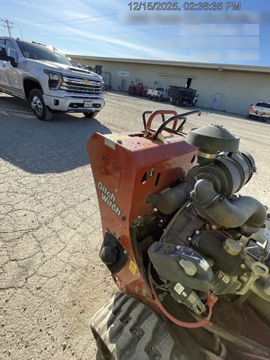 2023 DITCH WITCH C24XA