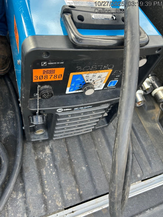 2023 MILLER ELECTRIC XMT 350