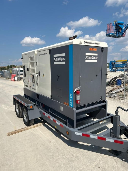 2023 ATLAS COPCO QAS 175