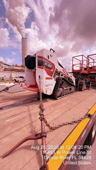 2023 BOBCAT 36" Mini Skid Steer Fork Carriage - Bobcat