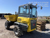 2025 WACKER NEUSON DV604 Cab Standard Tires