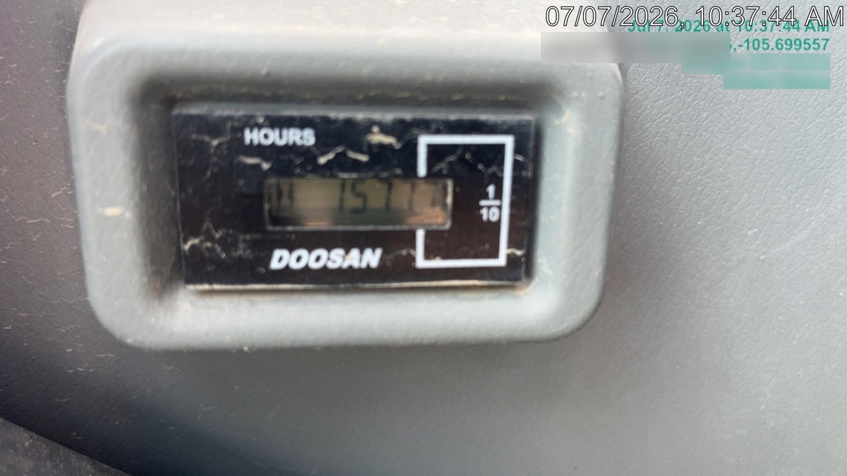 2020 DOOSAN DX235LCR-5