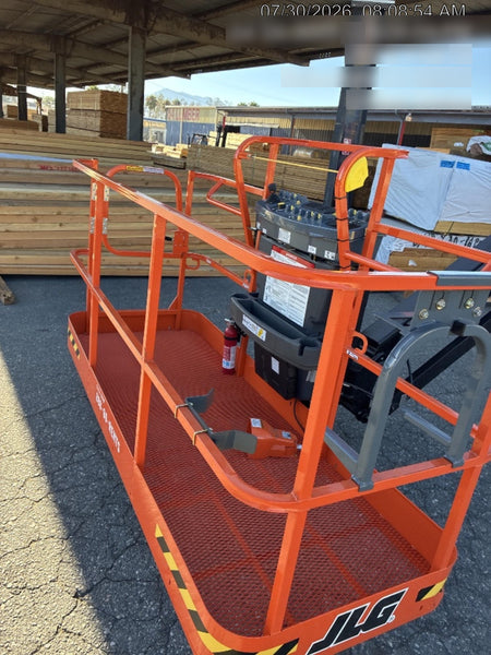 2026 JLG 460SJ