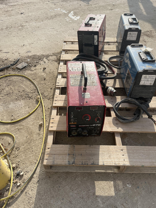 2021 LINCOLN ELECTRIC INVERTEC V276