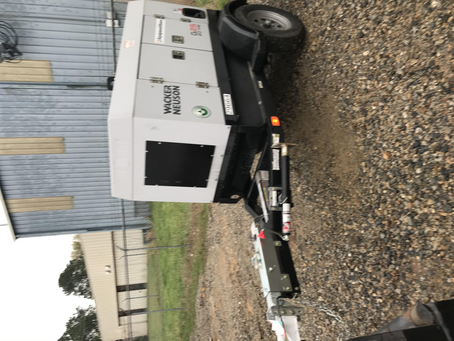 2019 WACKER NEUSON G25