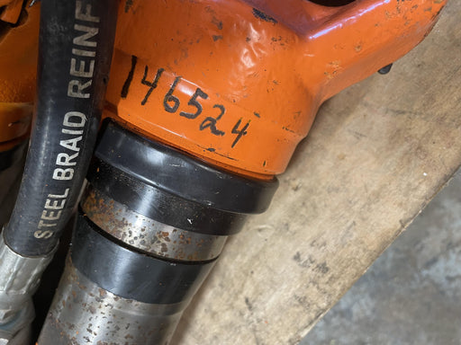 2021 MICHIGAN PNEUMATIC MP-133-ORANGE-NEP-SB