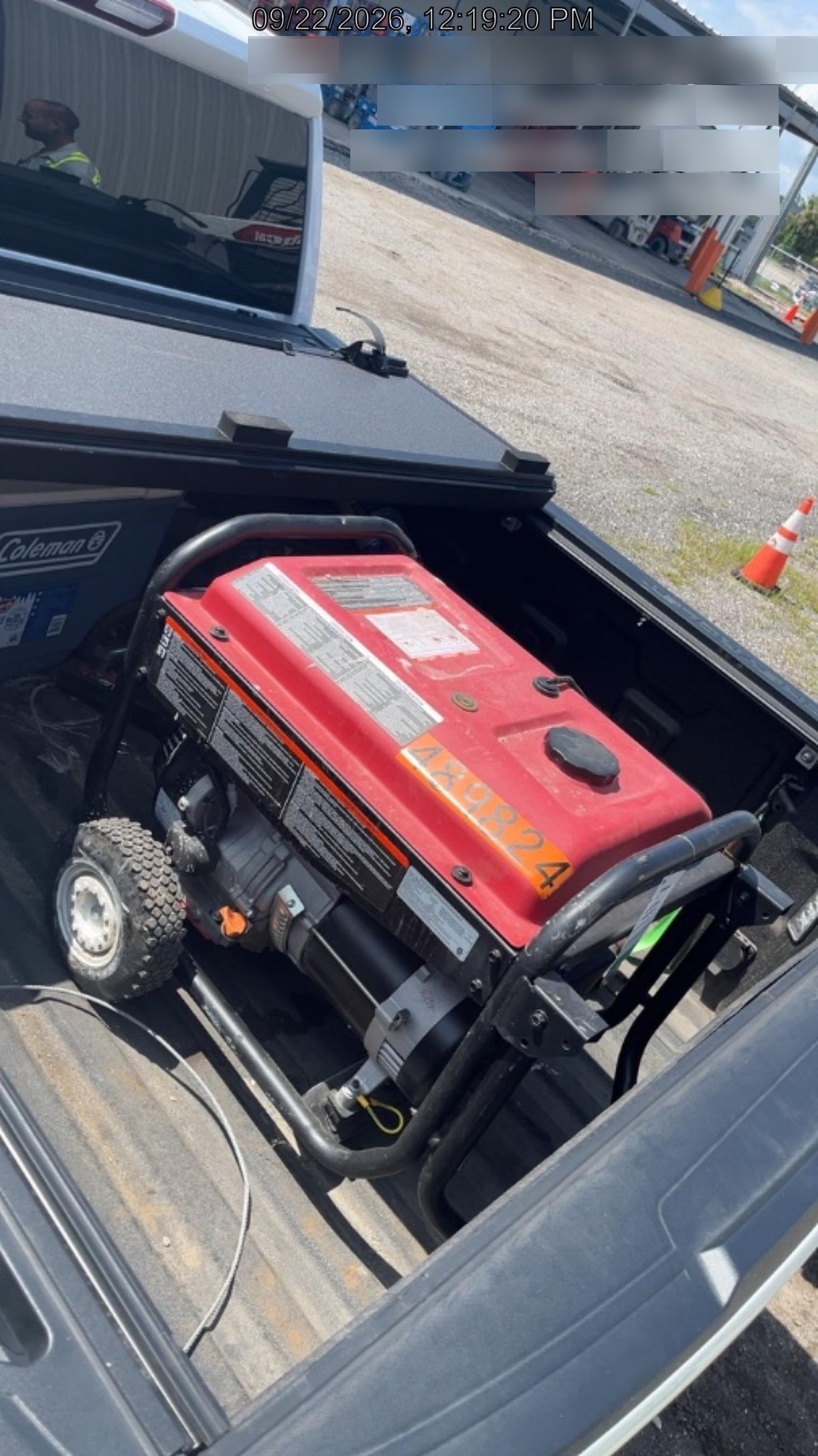 2025 MI-T-M GEN-6500-0MM1