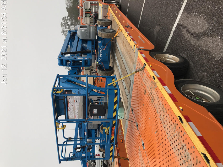 2020 GENIE Z-45/25J DC