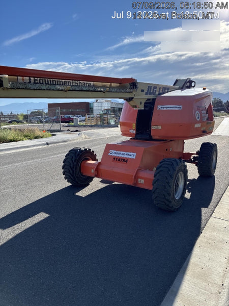 2021 JLG 460SJ
