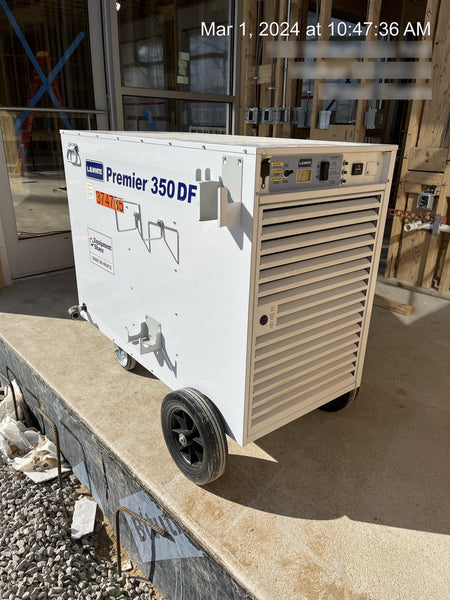 2023 LB WHITE Premier 350 DF 2.0 LINK